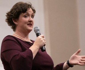 Democrat Katie Porter’s Boyfriend Arrested For Punching A Trump Supporter