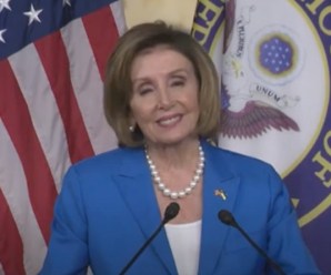 Pelosi Thanks Biden For Border Integrity And Bringing People Together