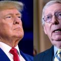 Trump Slams McConnell for Spending Millions to Help ‘Horrendously Bad’ Murkowski’s Reelection in Alaska