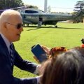 Joe Biden Flips Out On 2 More Reporters And Manhandles Them