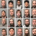 TWENTY Arrested, Named & Shamed in Major Child Sex Crimes Bust in Indiana