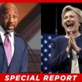 Warnock’s Closet Swings Wide Open—It Looks Like the Georgia Communist’s Church Received Kickbacks for Supporting Hillary