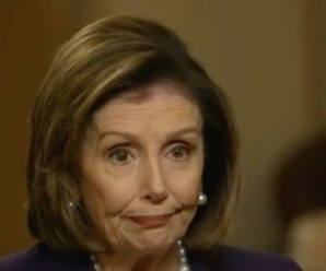 Nancy Pelosi Claims Husband Paul Doesn’t Go ‘Out And About’