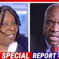After Whoopi Takes Cheap Shot at Clarence Thomas—She Proves the Supreme Court Justice Right on Diversity