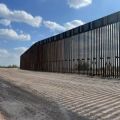 Texas to Resume Construction of Border Wall Initiated by President Trump After Reaching Deals with Private Land Owners