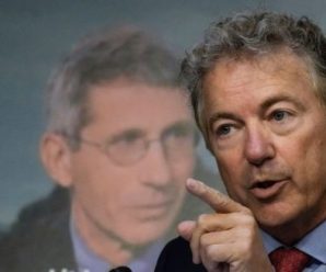 ‘America Funded It’: Rand Paul Blasts Fauci and the Media for Suppressing the Lab Leak Theory