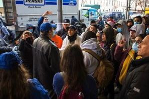 Disgusted New Yorkers Have Reached Their Limit with City’s Handling of Entitled Migrants