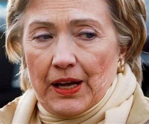 Adrenochrome Withdrawal? Hillary Clinton Turns Heads After Recent Public Appearance