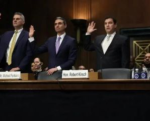 JUDICIAL COUP: Obiden Regime Filling Courts with Radical Judges Who Will Ignore the Law Over Politics