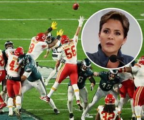 Commentary: Kari Lake Steals Show at Super Bowl as Photo of Her During ‘Black National Anthem’ Goes Viral