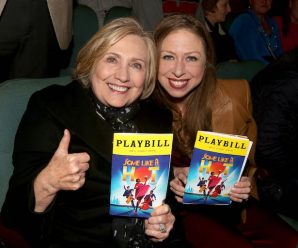 Did Hillary Clinton Poop On The Floor Of A Broadway Theater?