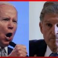 Joe Manchin Shuts Down 2 of The Regime’s Holy Grails—Stands Up with the GOP to Deminish Joe-Joe’s Legacy