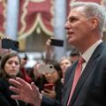 McCarthy Notches Biggest Win Since Getting the Speaker’s Gavel and the Senate GOP Joined the Fight