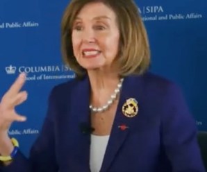 Nancy Pelosi’s Brain Explodes As She Calls Hillary Clinton ‘President’