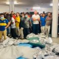Migrant Processing Center in El Paso PACKED with Illegal Aliens—Nearly ALL are Military Age Males