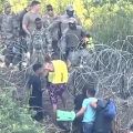BOOM! Gov Abbott’s Texas forces actually REPELLING illegals from coming across border! [VIDEO]