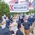 FBI ‘White Supremacist’ Patriot Front Marches On Washington