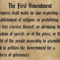 When and How Exactly Did the Obiden Regime Repeal the First Amendment?