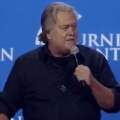 Steve Bannon Declares a HOLY WAR Against the Deep State (VIDEO)