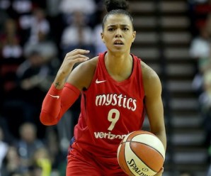 WNBA Player Calls America Trash And A Hateful Disappointment