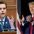 Commentary: Matt Gaetz Outlines Bold Plan That Would Give Trump Immunity from Jack Smith’s Cases Against Him