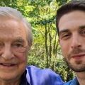 Alex Soros Tweets Out Bullet Hole and 47—A Direct Violent Threat to Donald Trump!