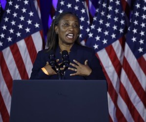 Newsom Names Out-Of-State Black Lesbian To Fill Feinsteins Seat