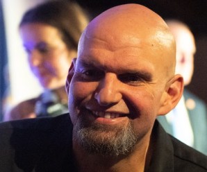 Man/Child John Fetterman Mocks Congress As Stupid And Unqualified