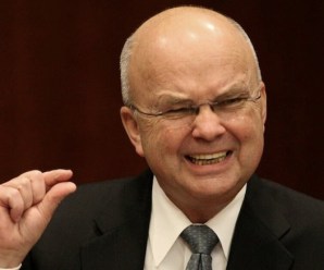 Former NSA Director Calls For The Death Of Republican Senator Tommy Tuberville