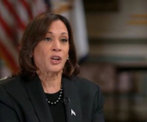 Kamala Harris Claims Joe Biden Is ‘Very Much Alive’