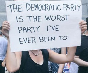 The Israel/Hamas War Has Split the Communist/Globalist Crime Syndicate