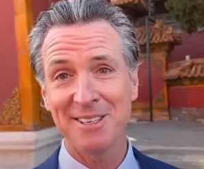 Gov. Newsom Says California Will Defy Fed Gov to Ally with China