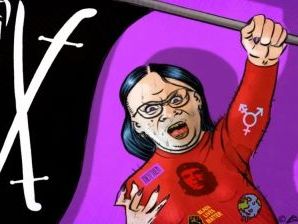 ‘Dumb College Kids’ Have Been Supporting Mass Murder for a Hundred Years