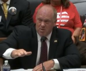 Former ICE Director Tom Homan: “I’m Going To Run The Biggest Deportation Operation The World Has Ever Seen!”