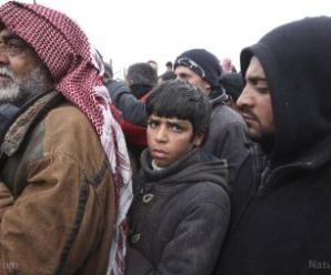 More Refugees (Illegals) Choosing to Stay in Mexico with Its Booming Economy Rather Than Enter the U.S.