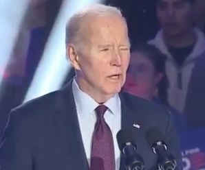Joe Biden Sees Dead People, Again