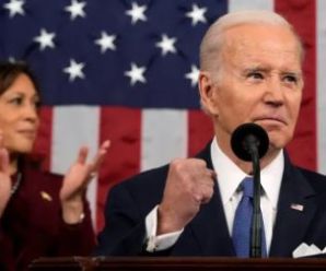 Biden Used State of the Union to Berate Trump and We the People