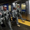 NY Gov Orders National Guard to NYC Subways—Crime Out of Control