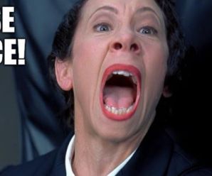 IT’S A DIABOLICAL ZIONIST PLOT: Student Releases White Mice in UCLA Protest Encampment