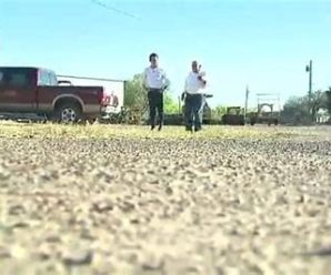 Border Crisis Worsens as Mexico Dries Out South Texas Farmers