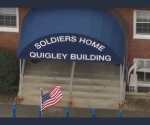 Leftist Massachusetts Governor Plans to House Alien Invaders in Veterans’ Shelter