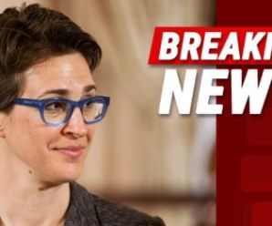MSNBC Host Rachel Maddow Finally Forced to Answer to Legal Charges for False Statements