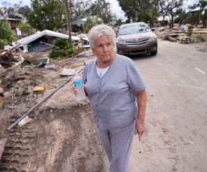 Hurricane Hits North Carolina and Republicans Pounce, The Left Calls Foul