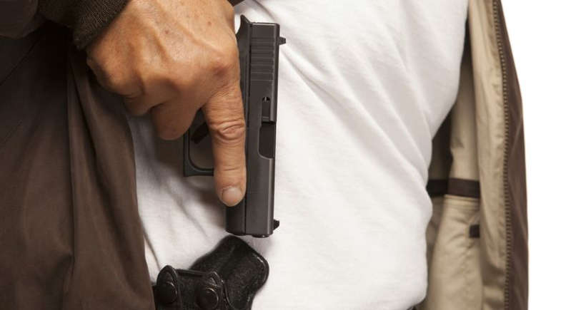 “Gun-free zones are safer without firearms.”