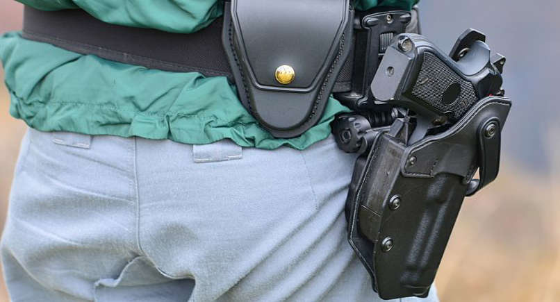 “Aren’t you afraid of accidents happening?”