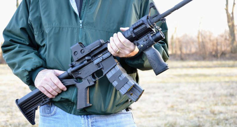 “You must love violence.”