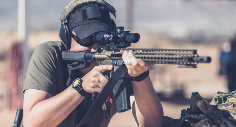 “Guns are the reason for the high crime rate in the US.”