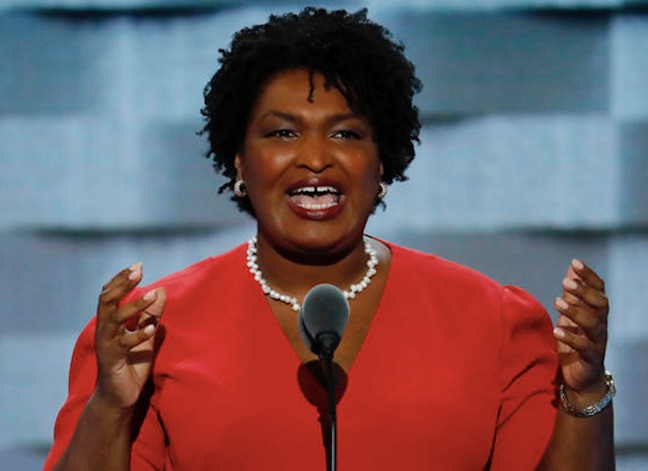 Stacey Abrams Boasts About ‘Plotting Revenge’ Following Election Loss ...