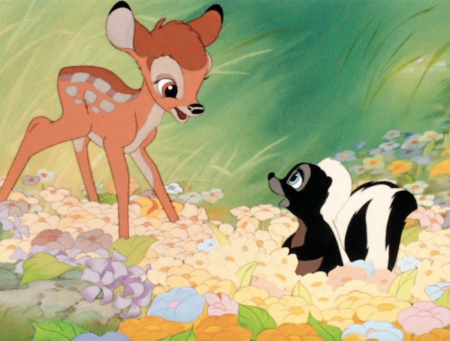 Judge Punishes Deer Poacher By Forcing Him To Watch Bambi – Def-Con News