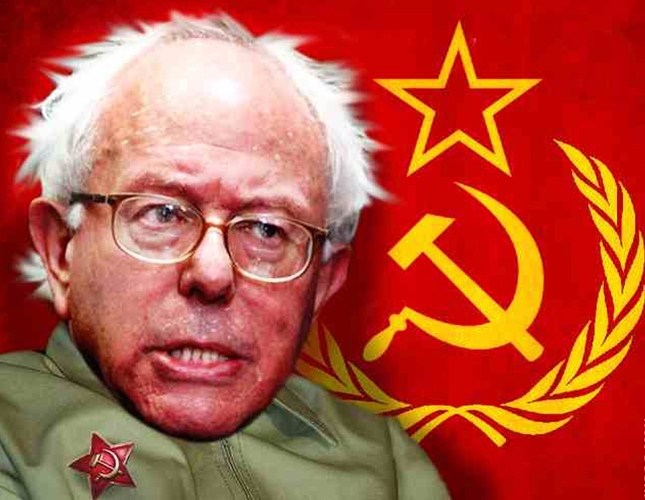 Comrade Bernie Sanders Says, 'Obviously I Am Not A Communist' – Def-Con News